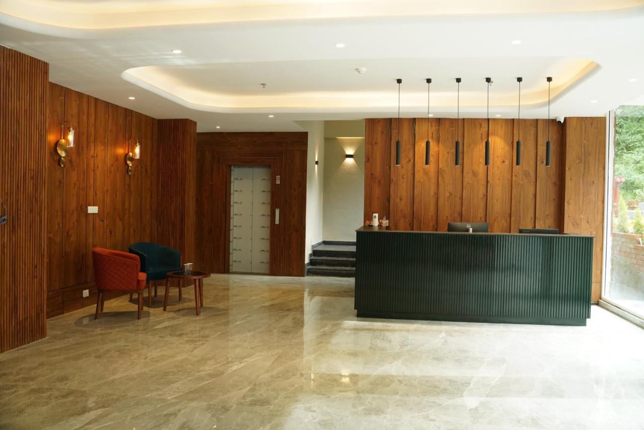 Arnisa Kasauli - A Boutique Hotel מראה חיצוני תמונה
