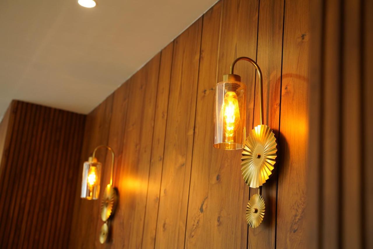 Arnisa Kasauli - A Boutique Hotel מראה חיצוני תמונה