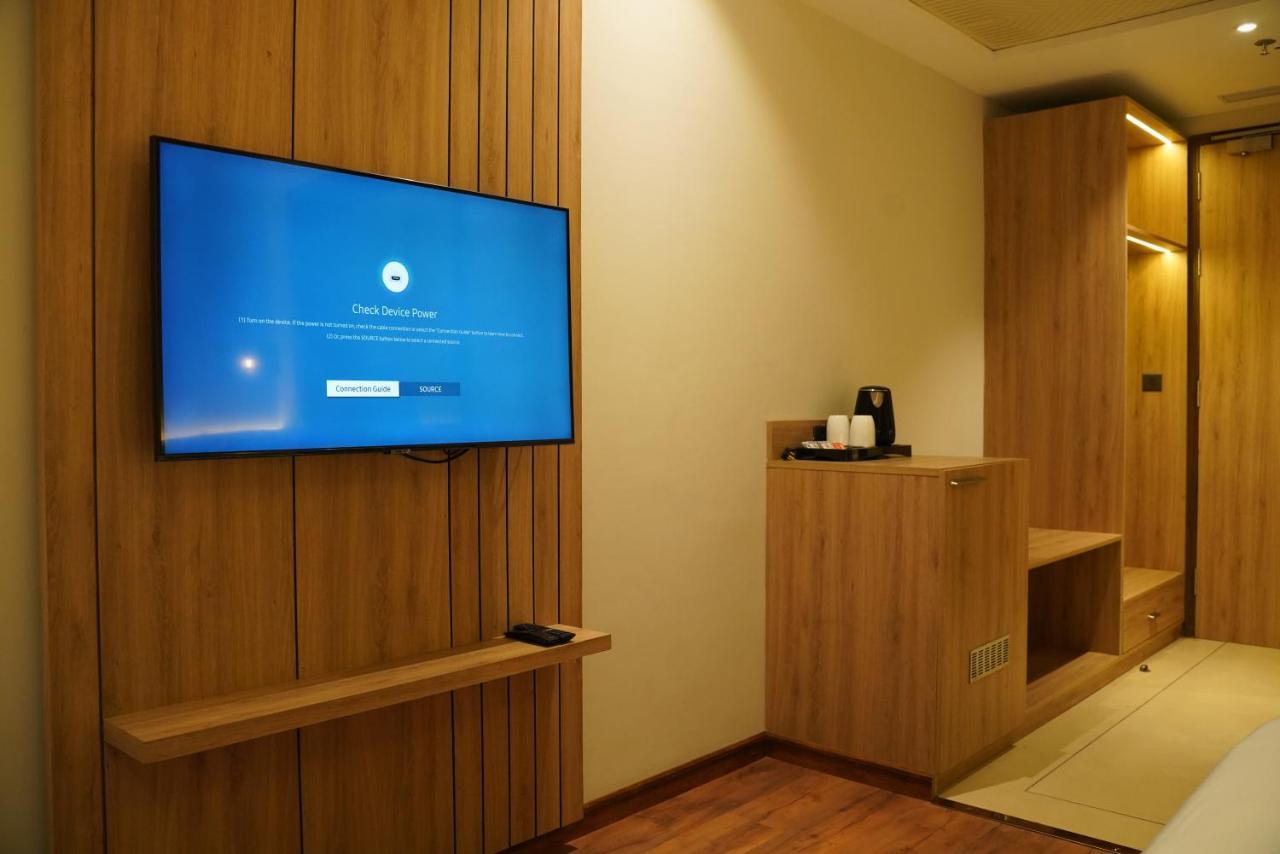 Arnisa Kasauli - A Boutique Hotel מראה חיצוני תמונה