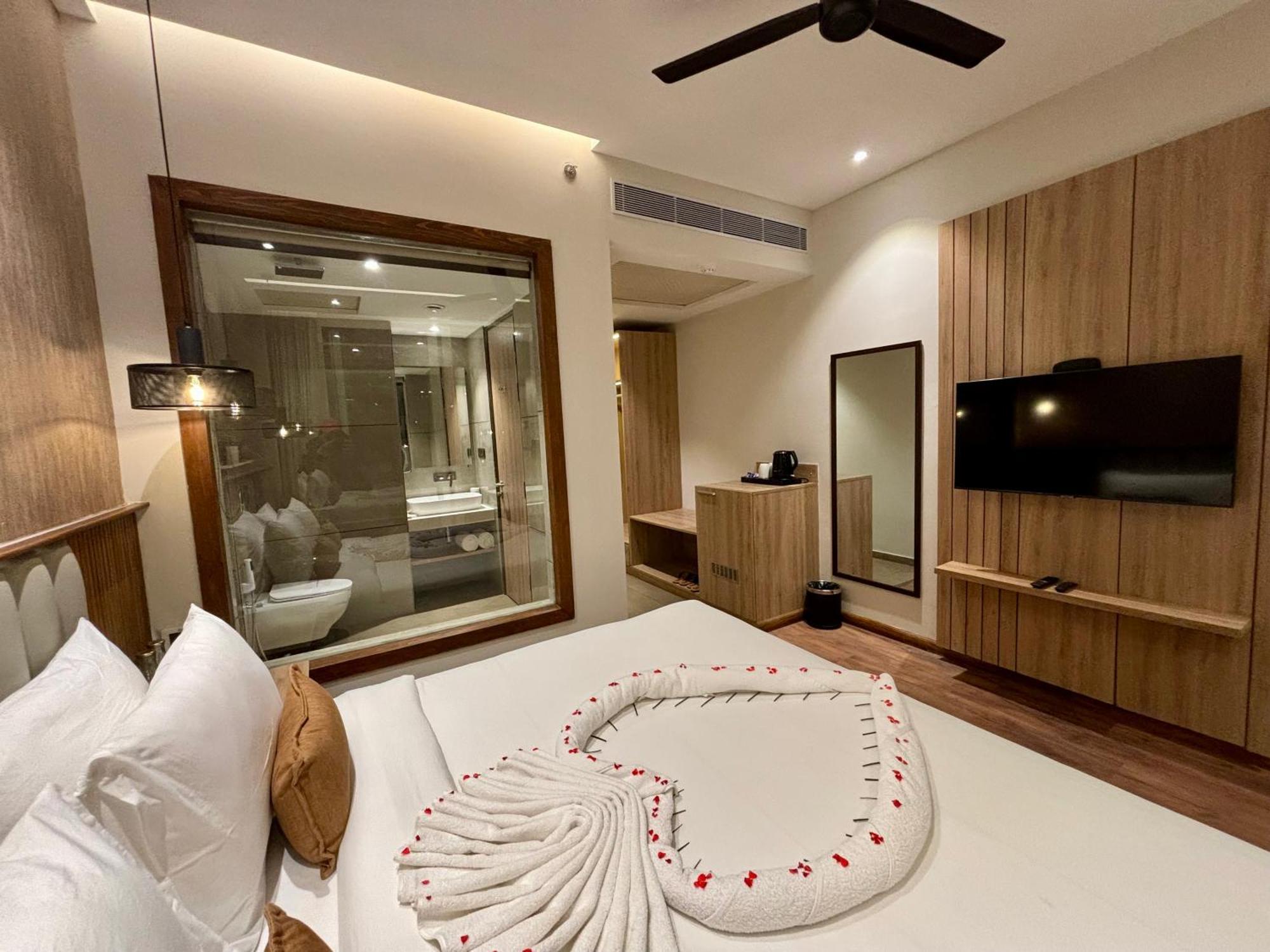 Arnisa Kasauli - A Boutique Hotel מראה חיצוני תמונה