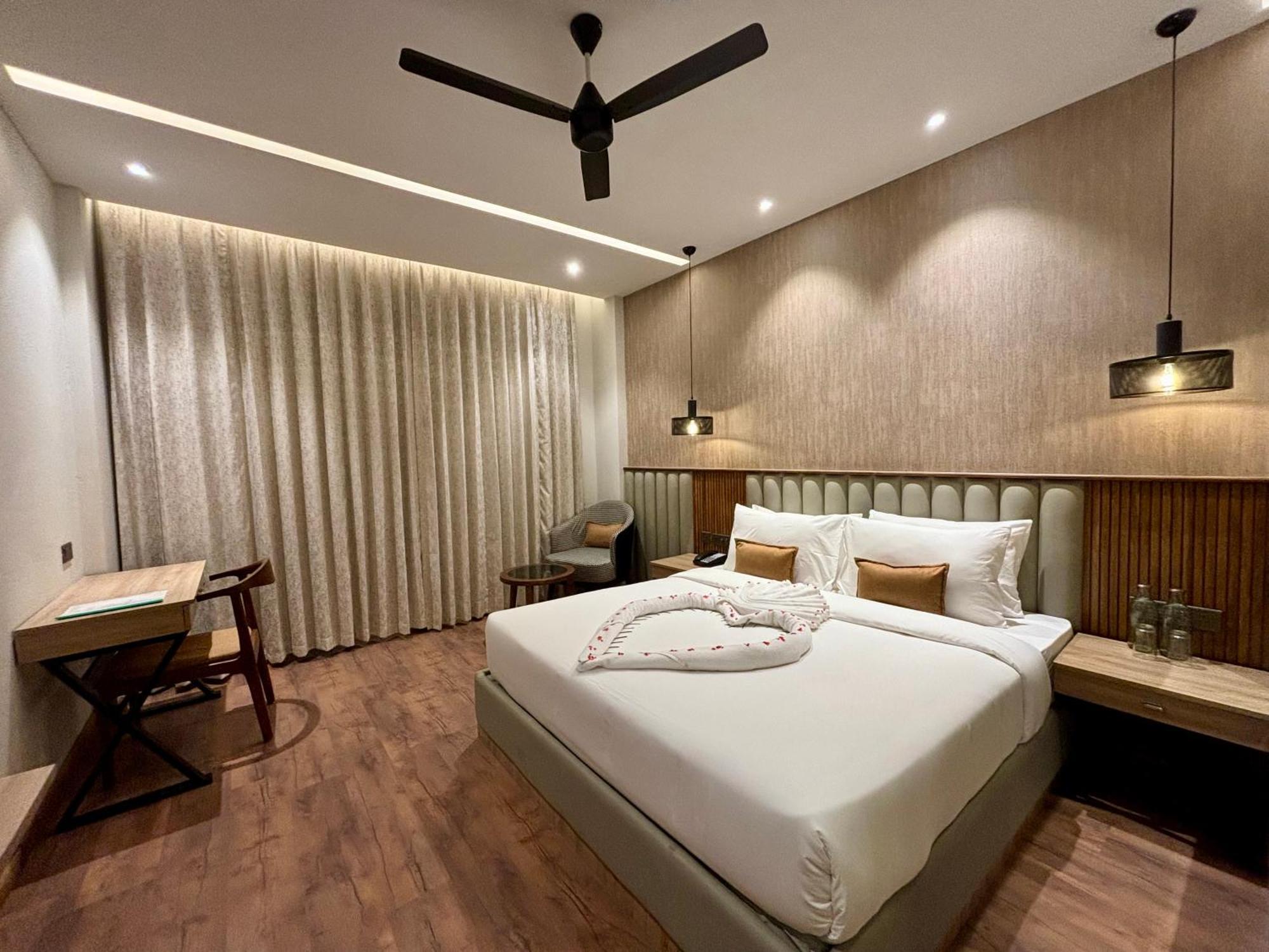 Arnisa Kasauli - A Boutique Hotel מראה חיצוני תמונה