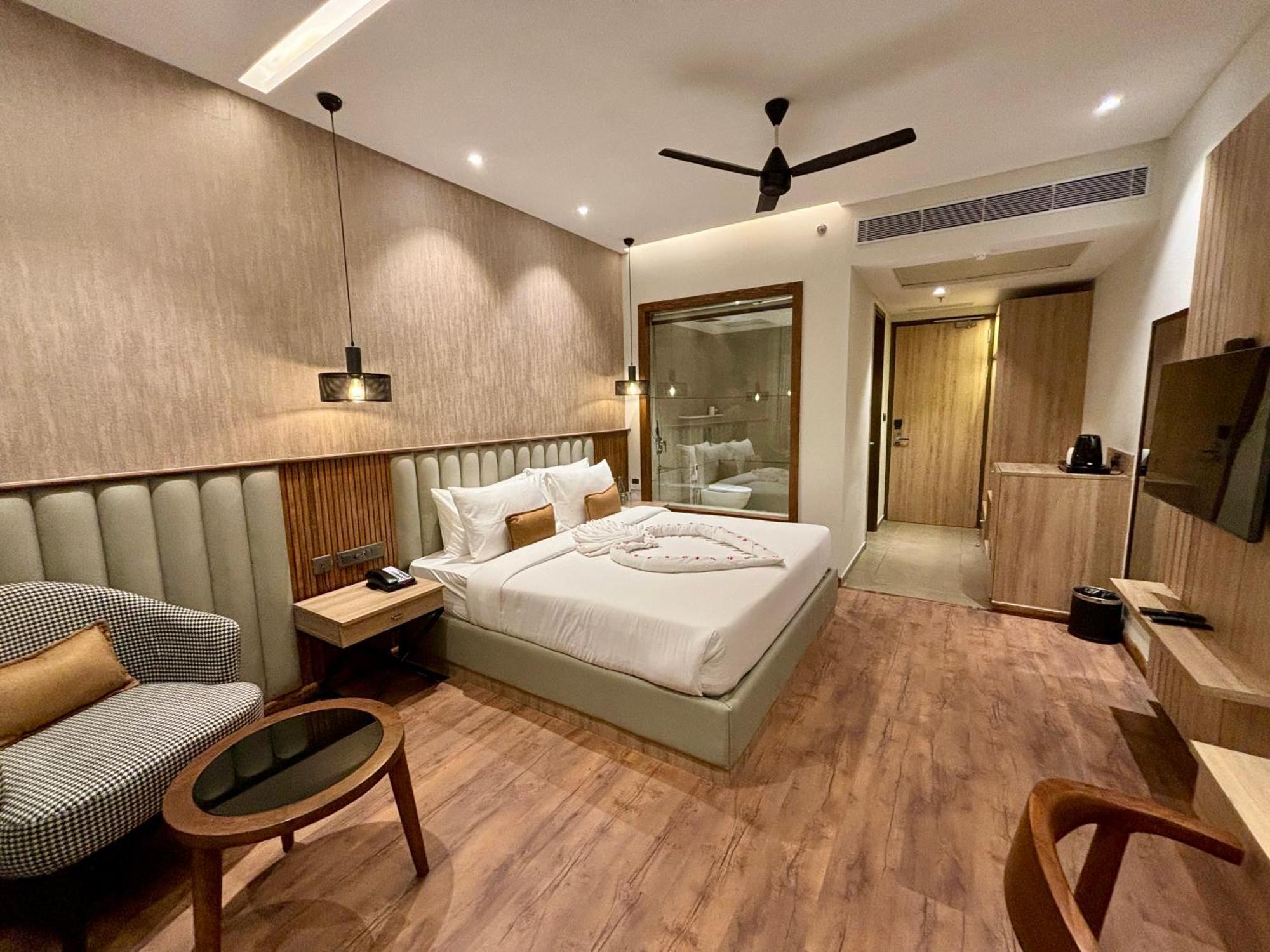 Arnisa Kasauli - A Boutique Hotel מראה חיצוני תמונה