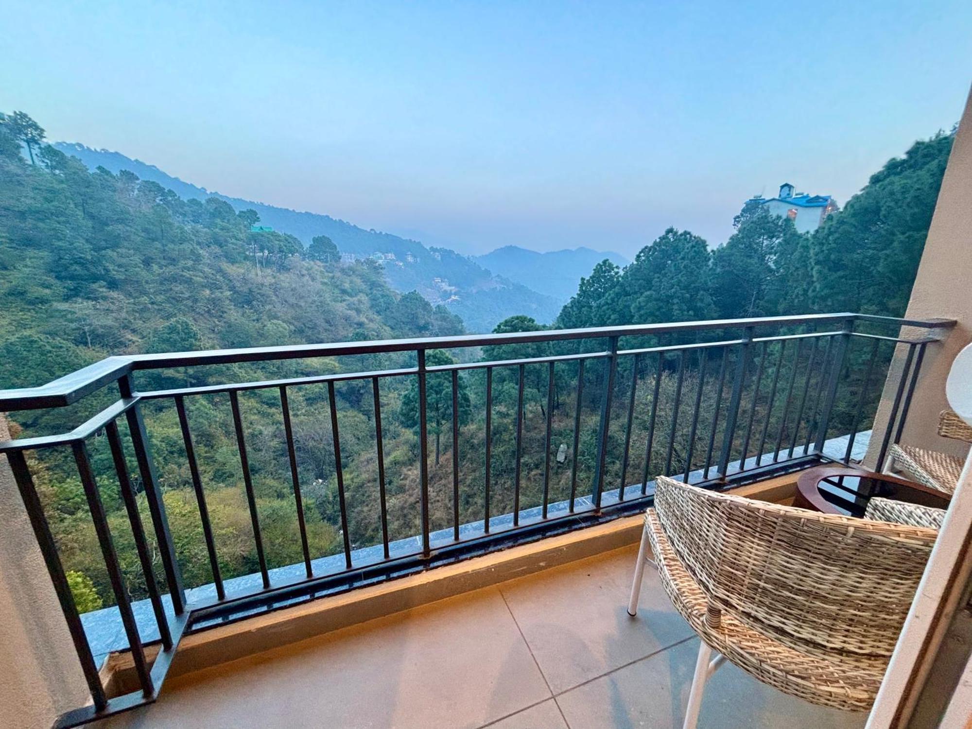 Arnisa Kasauli - A Boutique Hotel מראה חיצוני תמונה
