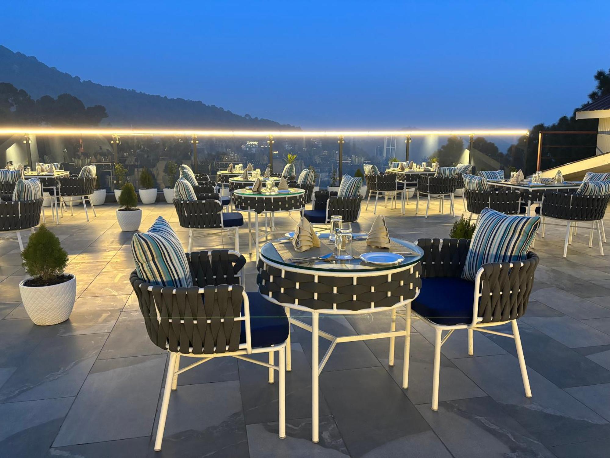 Arnisa Kasauli - A Boutique Hotel מראה חיצוני תמונה
