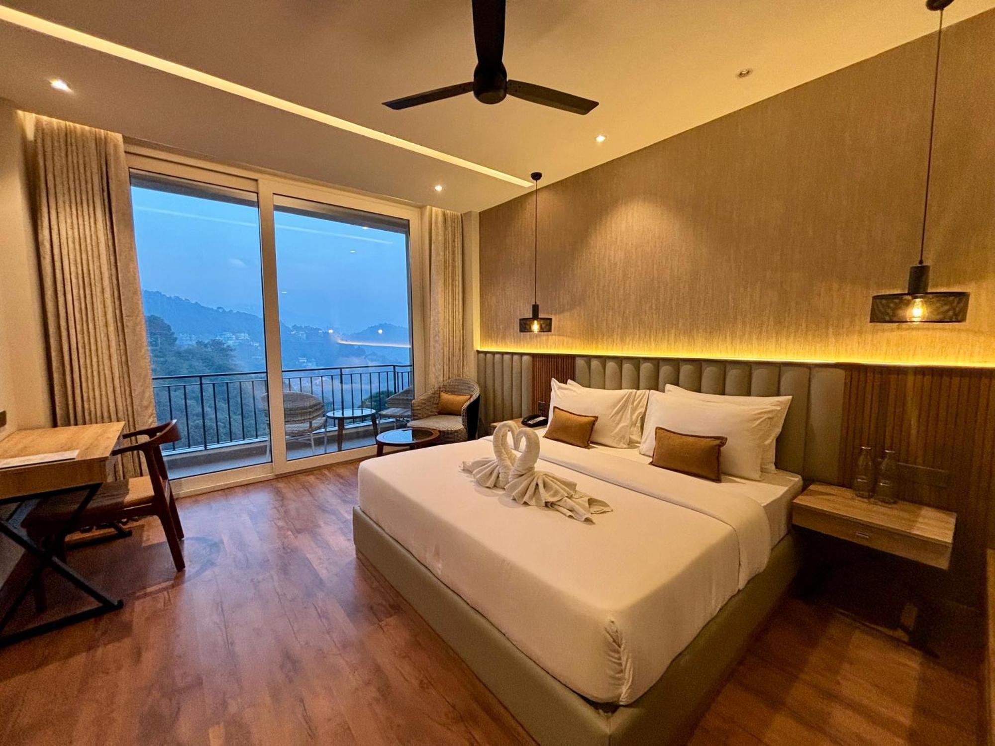 Arnisa Kasauli - A Boutique Hotel מראה חיצוני תמונה