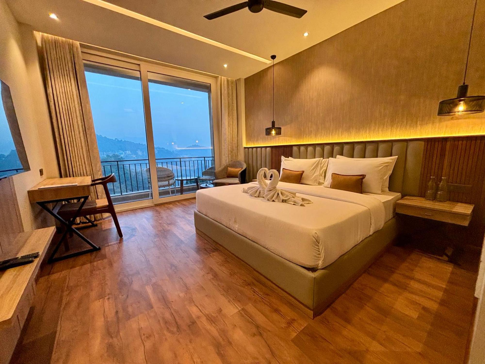 Arnisa Kasauli - A Boutique Hotel מראה חיצוני תמונה