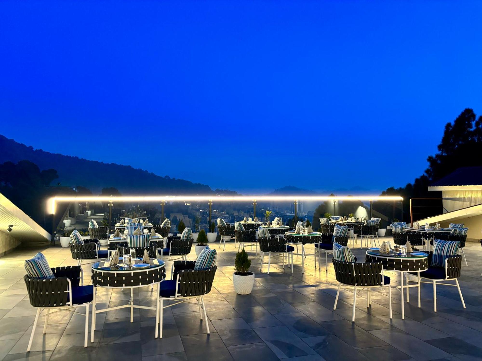 Arnisa Kasauli - A Boutique Hotel מראה חיצוני תמונה