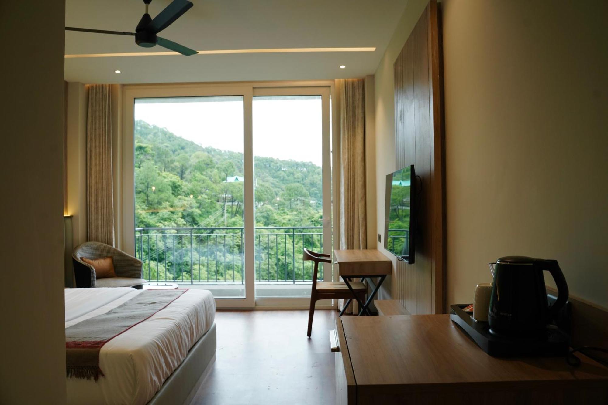 Arnisa Kasauli - A Boutique Hotel מראה חיצוני תמונה