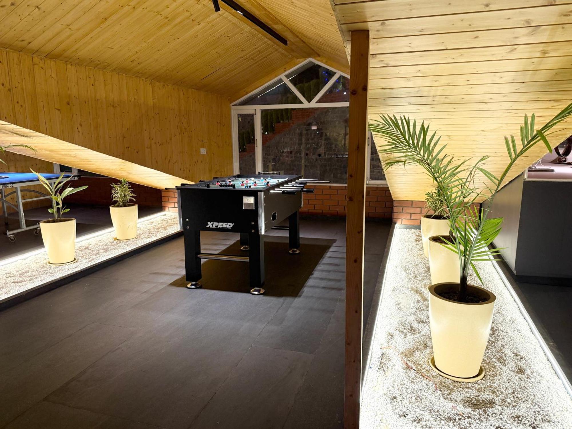 Arnisa Kasauli - A Boutique Hotel מראה חיצוני תמונה