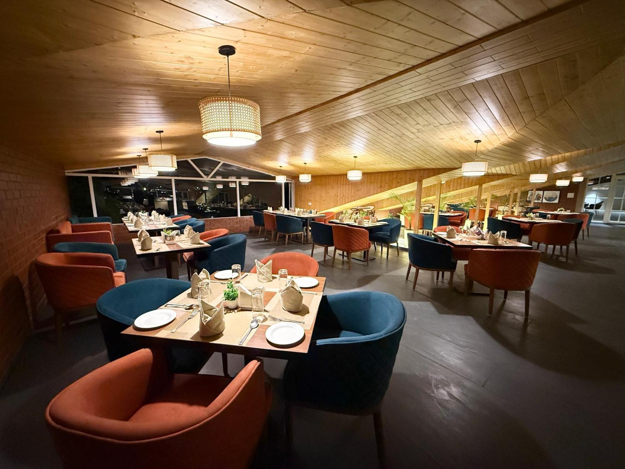 Arnisa Kasauli - A Boutique Hotel מראה חיצוני תמונה