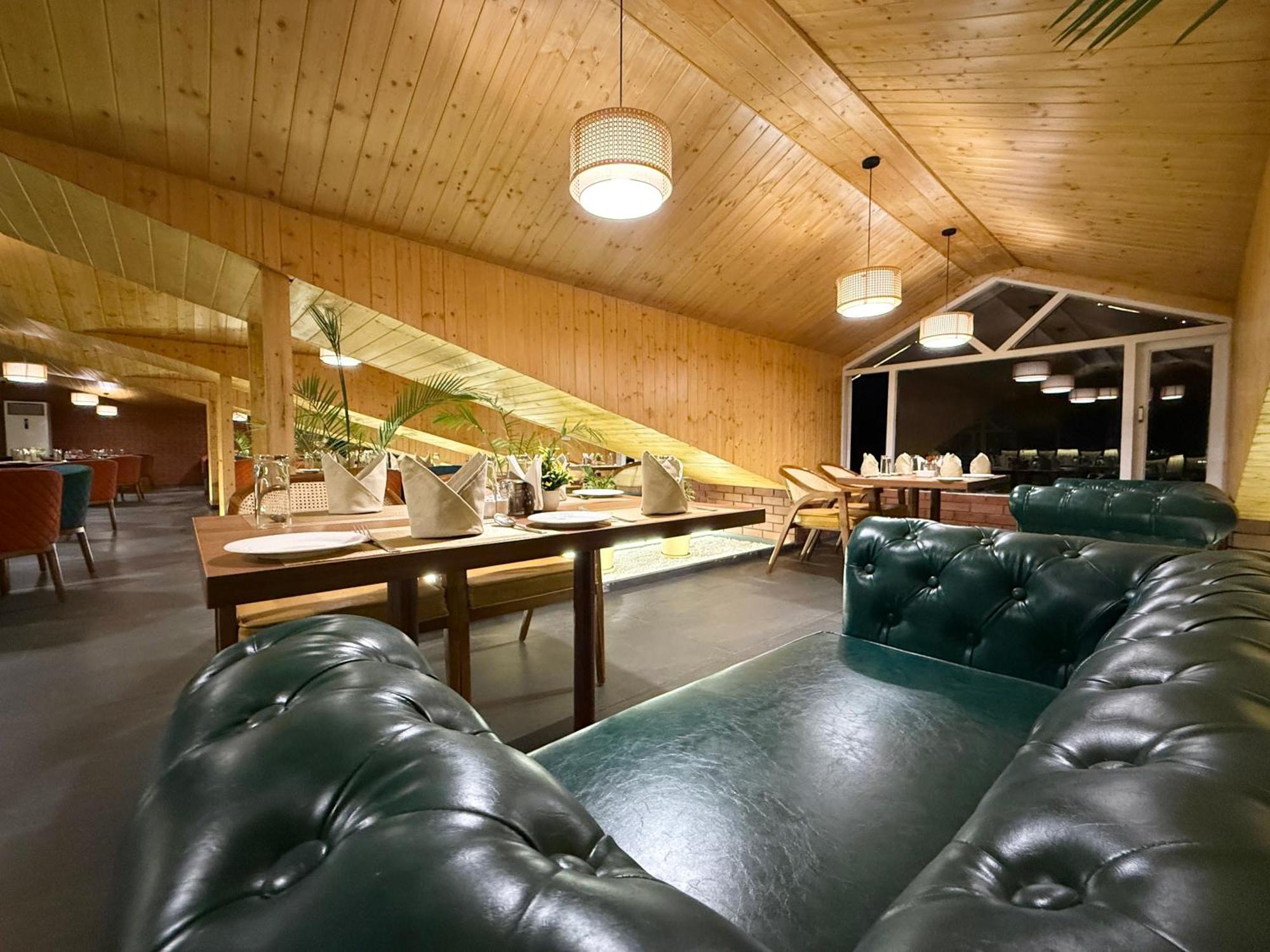 Arnisa Kasauli - A Boutique Hotel מראה חיצוני תמונה