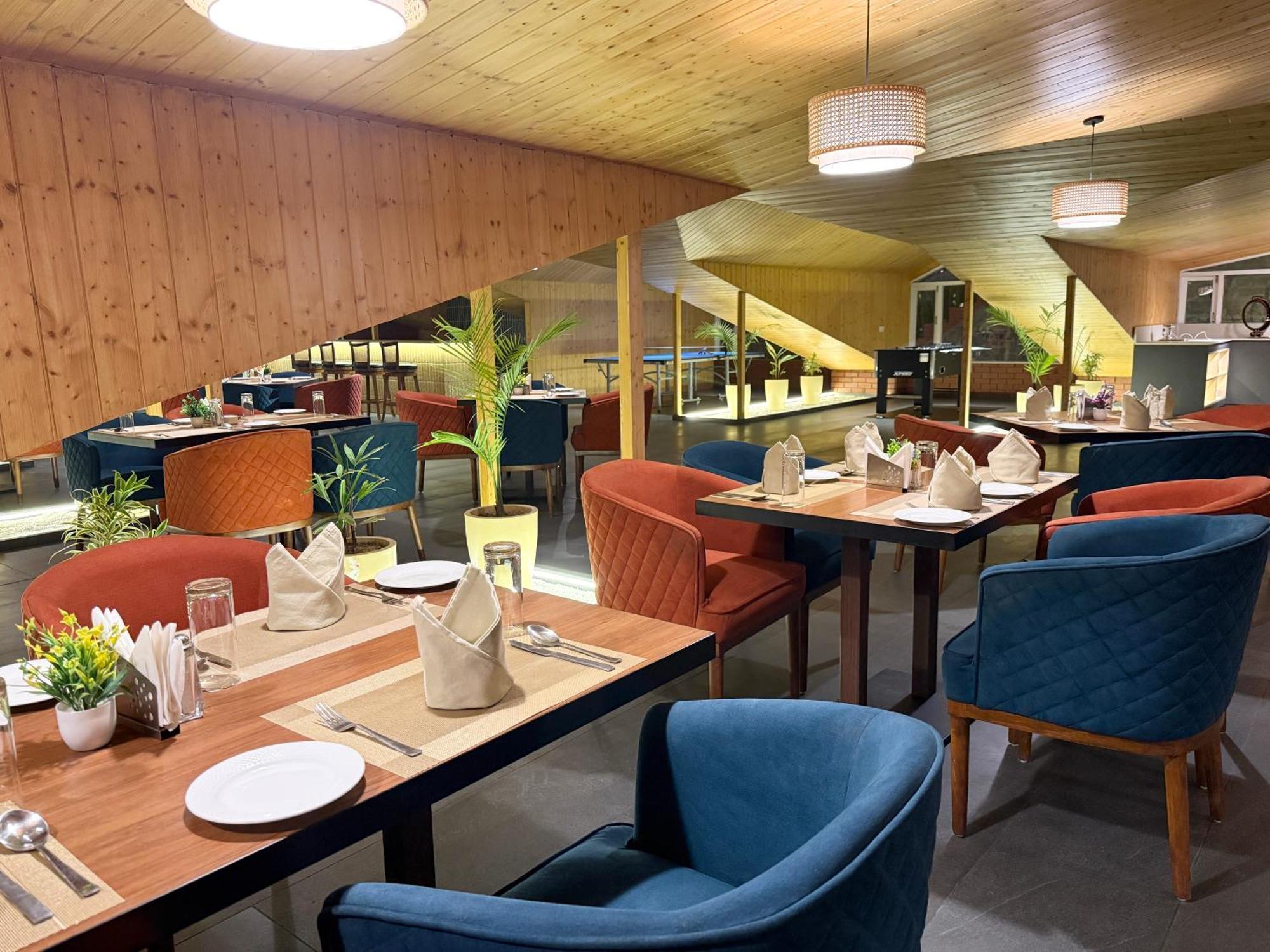 Arnisa Kasauli - A Boutique Hotel מראה חיצוני תמונה