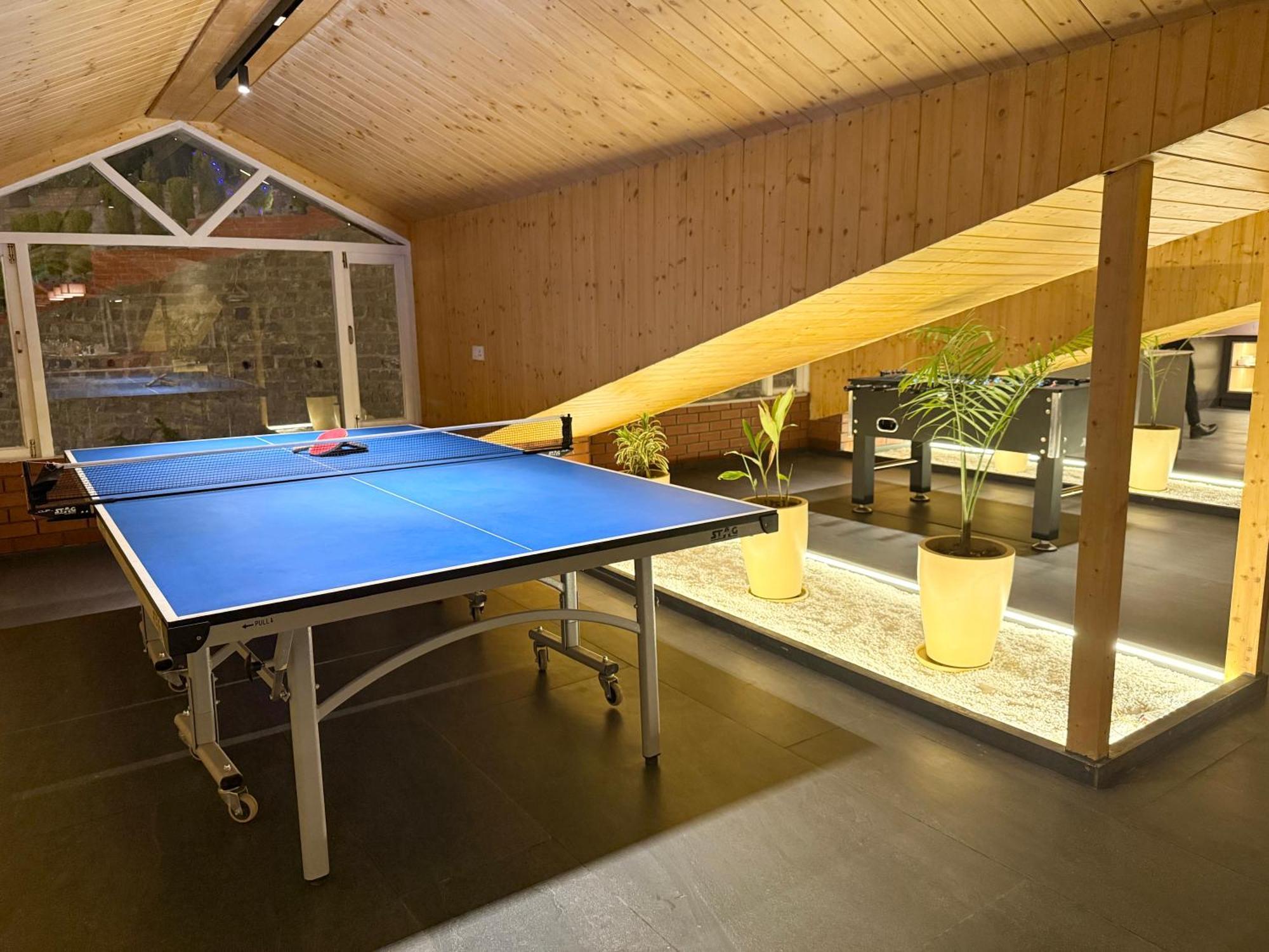 Arnisa Kasauli - A Boutique Hotel מראה חיצוני תמונה
