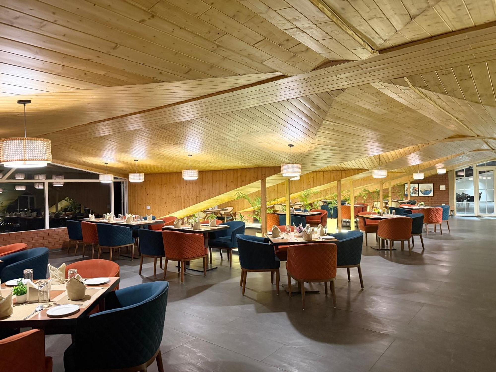Arnisa Kasauli - A Boutique Hotel מראה חיצוני תמונה